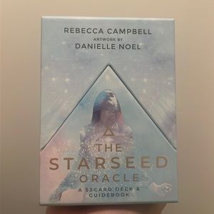 The Starseed Oracle Taro Card